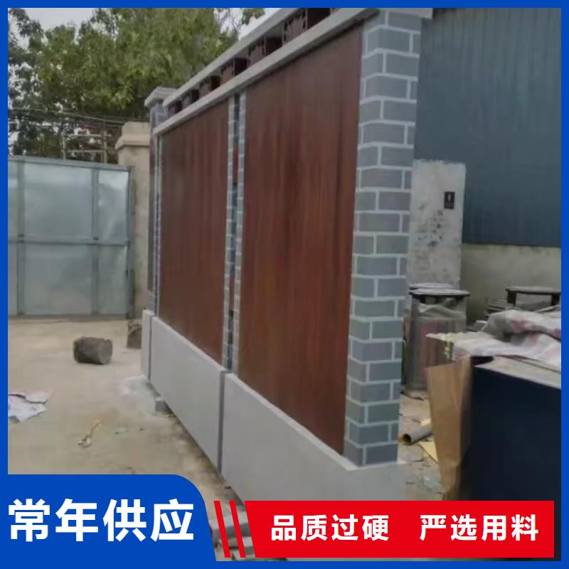 仿古宣传栏价值观精神保垒换画灯箱常年出售本地生产厂家