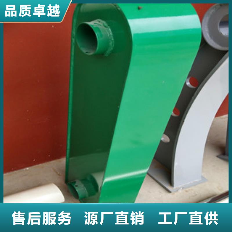 桥梁护栏M型防撞护栏现货销售库存丰富