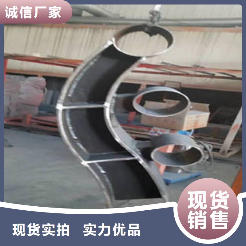 不锈钢复合管桥梁护栏 不锈钢复合管护栏厂家产地直供同行低价
