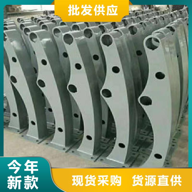 不銹鋼復(fù)合管橋梁護欄不銹鋼復(fù)合管廠滿足客戶需求本地廠家