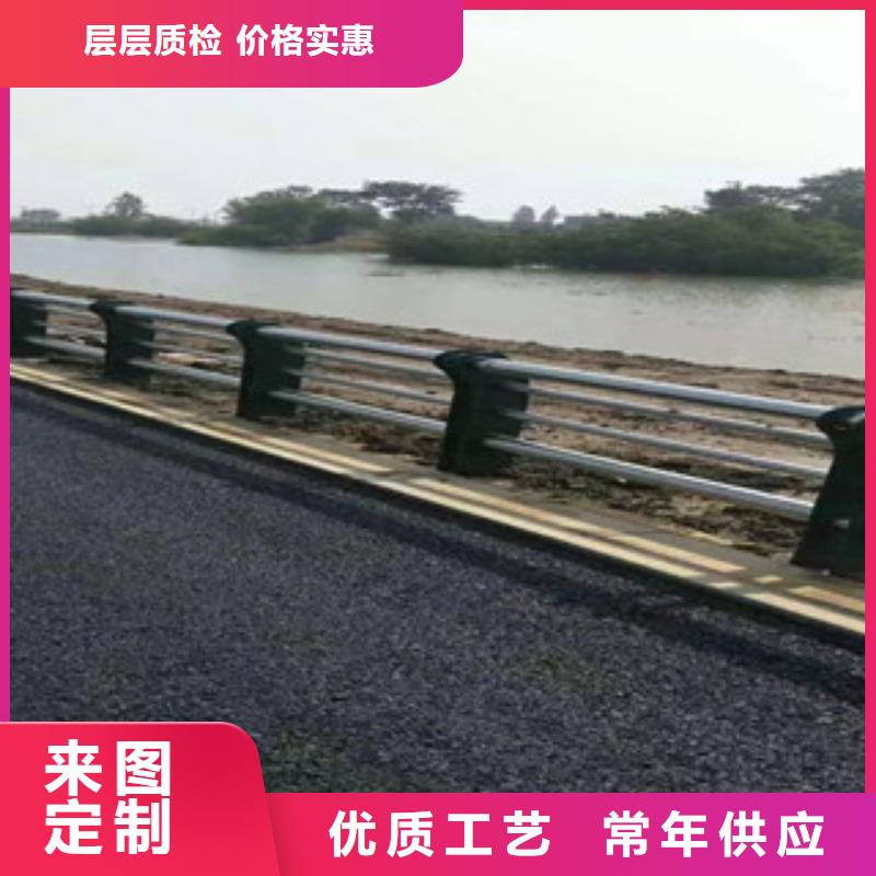 桥梁护栏防撞立柱品牌企业优势