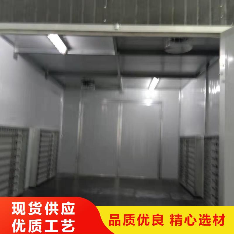 汽車噴烤漆房工作原理品質(zhì)保證