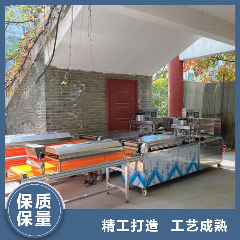 数控烙馍机-卷饼机质量上乘当地服务商