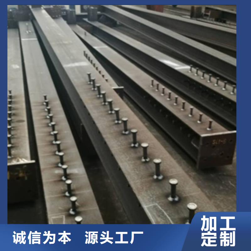 钢结构-高频焊接H型钢快速生产质检严格