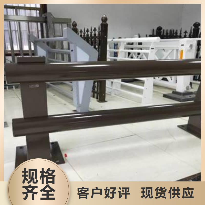 防撞护栏桥梁护栏厂家案例严选材质