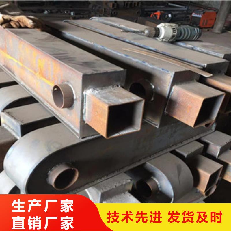 立柱不锈钢复合管桥梁护栏工艺层层把关大库存无缺货危机