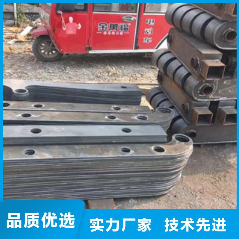 立柱201不锈钢复合管设计制造销售服务一体工艺精细质保长久