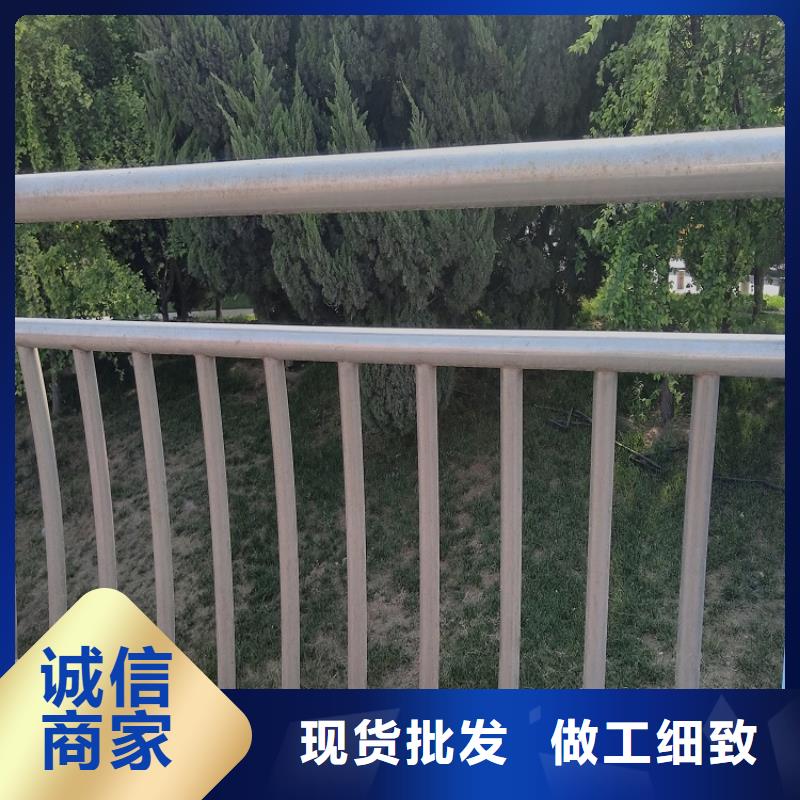 不锈钢复合管护栏供货及时保证工期客户好评