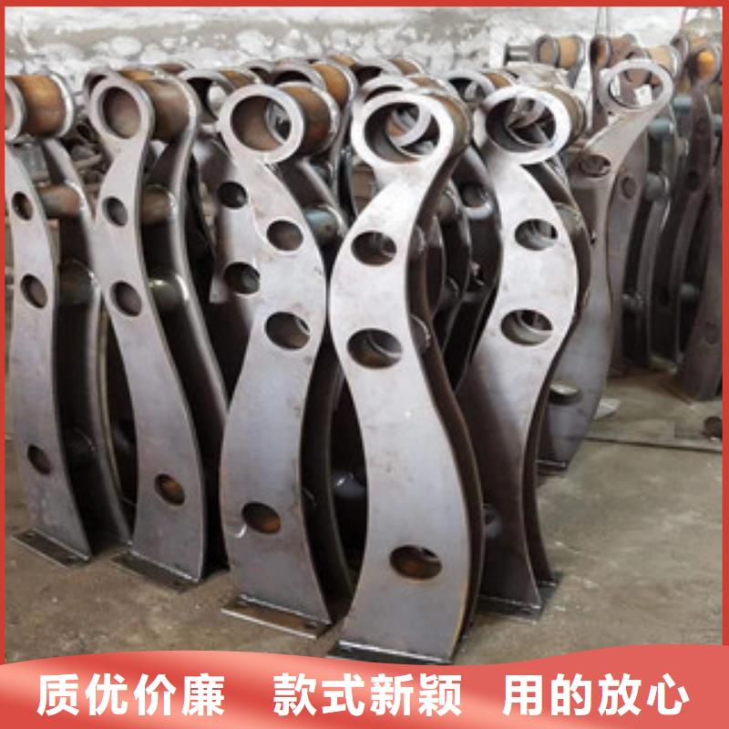 不銹鋼復(fù)合管護(hù)欄使用方法本地制造商