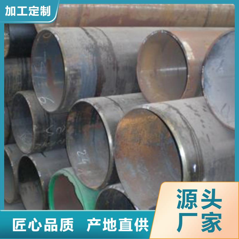 石油裂化管结构管现货直发严谨工艺