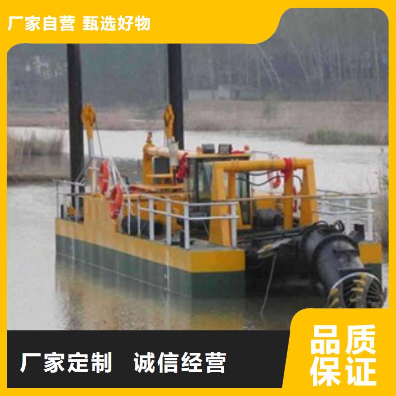 【挖泥船】破碎机出货快满足客户所需