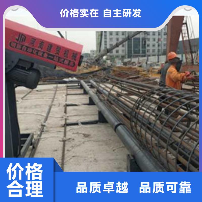 全自动钢筋笼滚焊机厂家特惠同城经销商