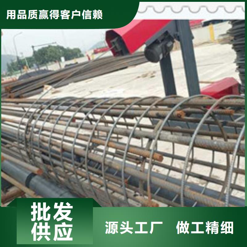 钢筋笼盘丝机型号齐全当地经销商