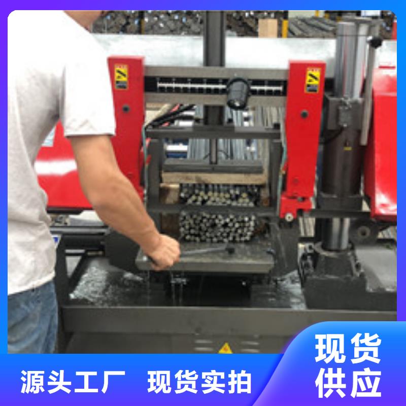 【锯床钢筋笼盘丝机匠心制造】生产安装