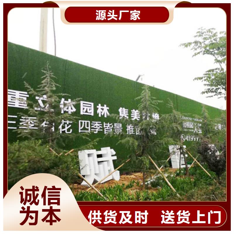 圍擋草坪人造草坪圍擋質(zhì)量層層把關(guān)本地生產(chǎn)廠家