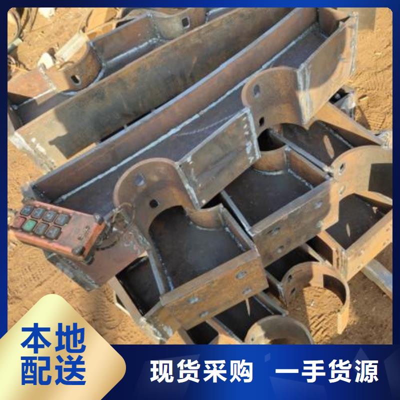 【不锈钢复合管护栏不锈钢复合管护栏工厂价格】做工精细