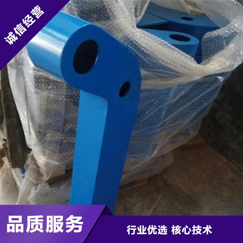【不锈钢护栏】不锈钢桥梁栏杆把实惠留给您用心细节