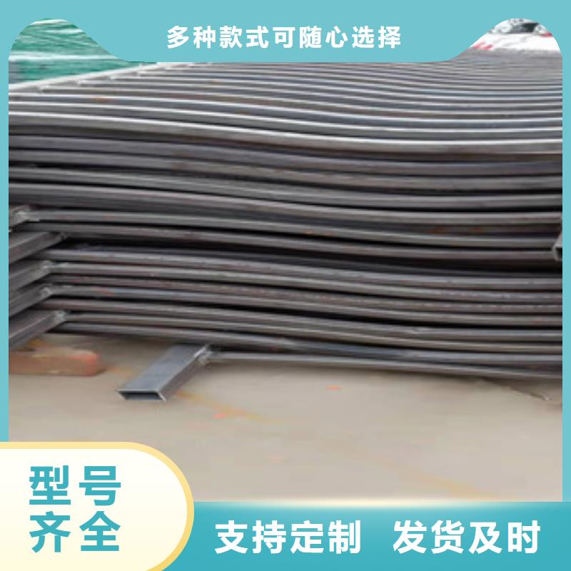 防撞护栏-立柱桥梁防撞护栏省心又省钱当地服务商