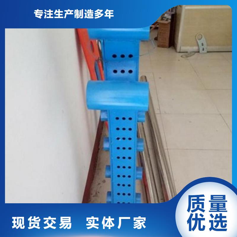 立柱M型防撞护栏厂家技术完善当地货源
