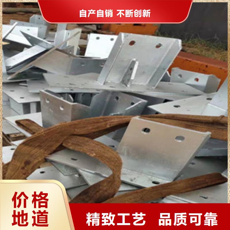 【不锈钢护栏,桥梁防撞护栏产品实拍】本地制造商