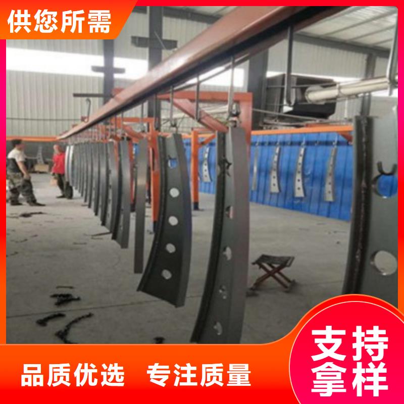 橋梁燈光防撞護欄不銹鋼護欄客戶信賴的廠家同城生產(chǎn)廠家