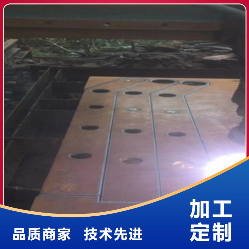 【桥梁灯光防撞护栏不锈钢立柱优势】送货上门