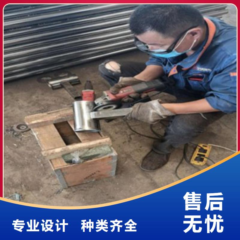 【防撞桥梁栏杆,交通防撞围栏质量为本】多行业适用
