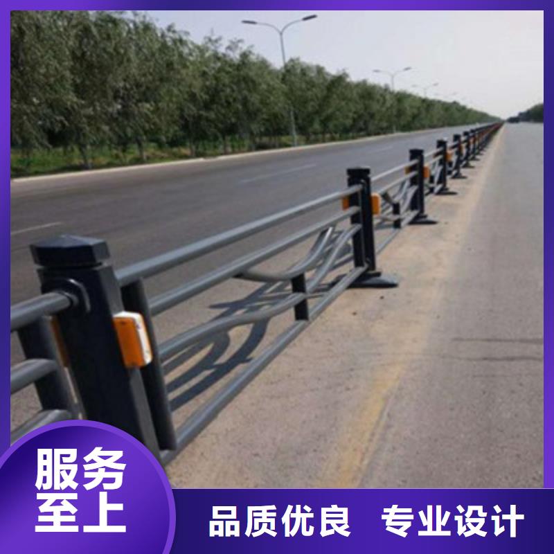 防撞橋梁欄桿不銹鋼立柱可定制有保障產(chǎn)品參數(shù)