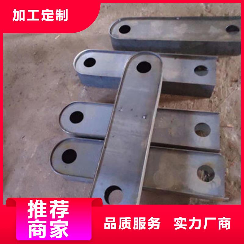 桥梁防撞护栏【铝合金护栏】采购无忧当地货源