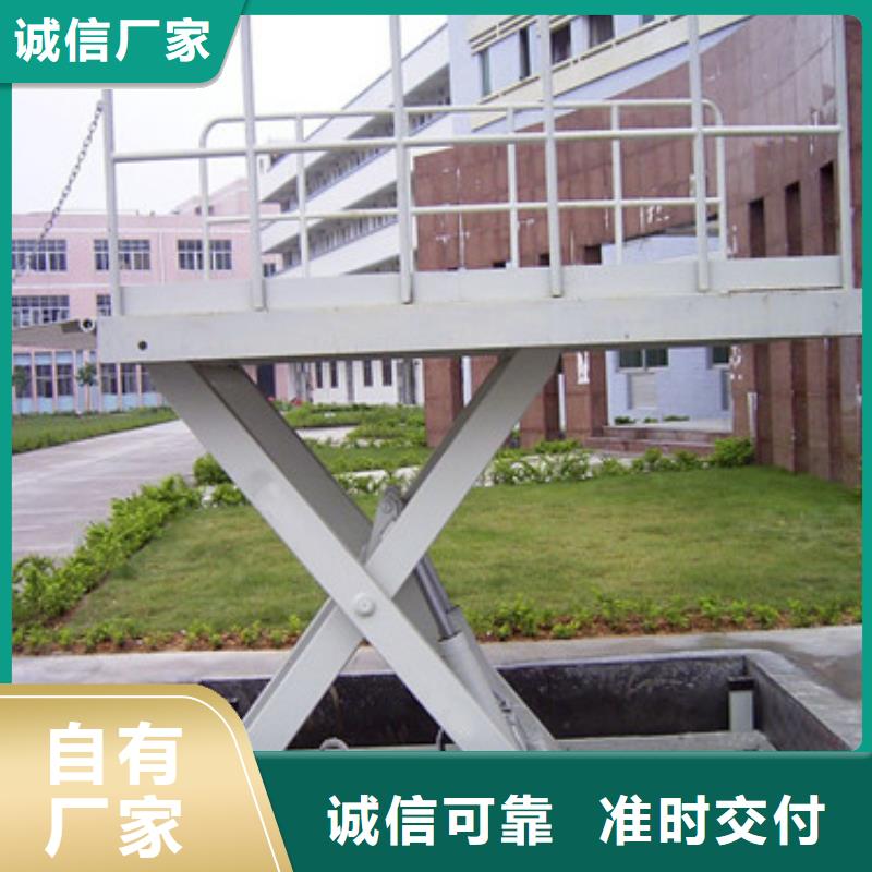 【固定式液压升降平台货梯价格,导轨式液压货梯专业生产N年】本地制造商