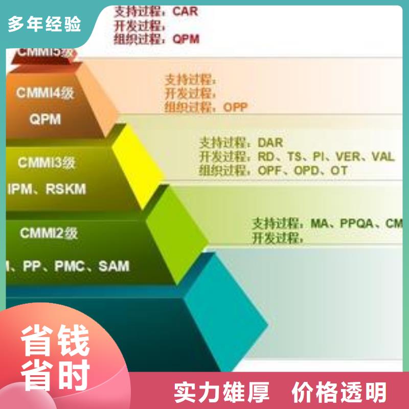 CMMI认证ISO13485认证24小时为您服务明码标价