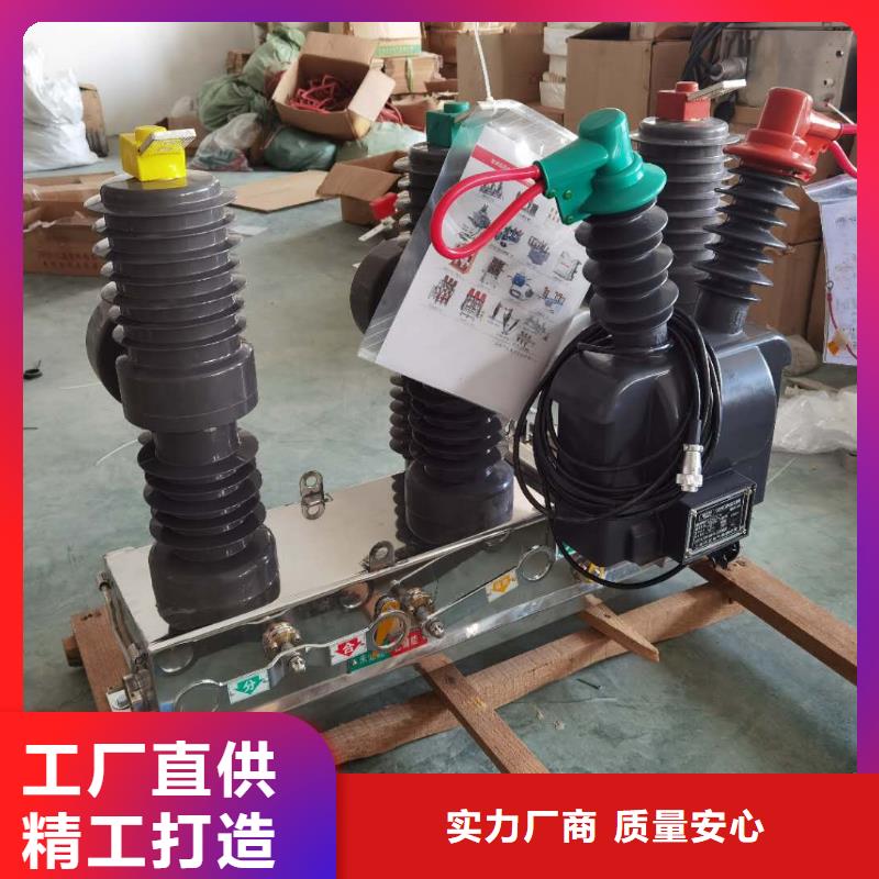 真空断路器GW9-12/630新型/老型供货及时标准工艺