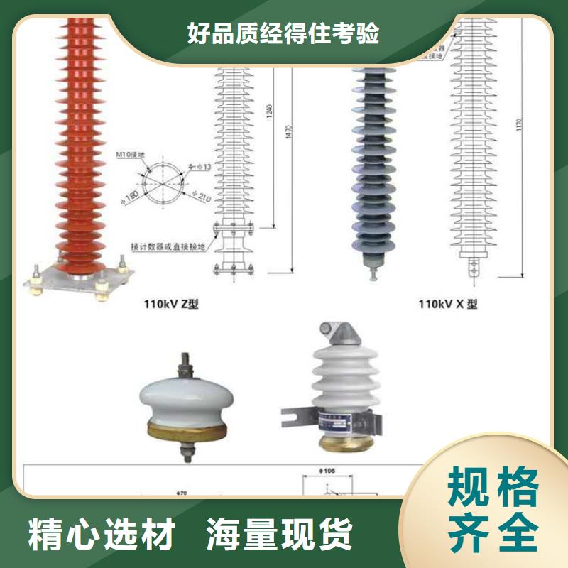 阀式避雷器FSY-0.22生产厂家本地厂家