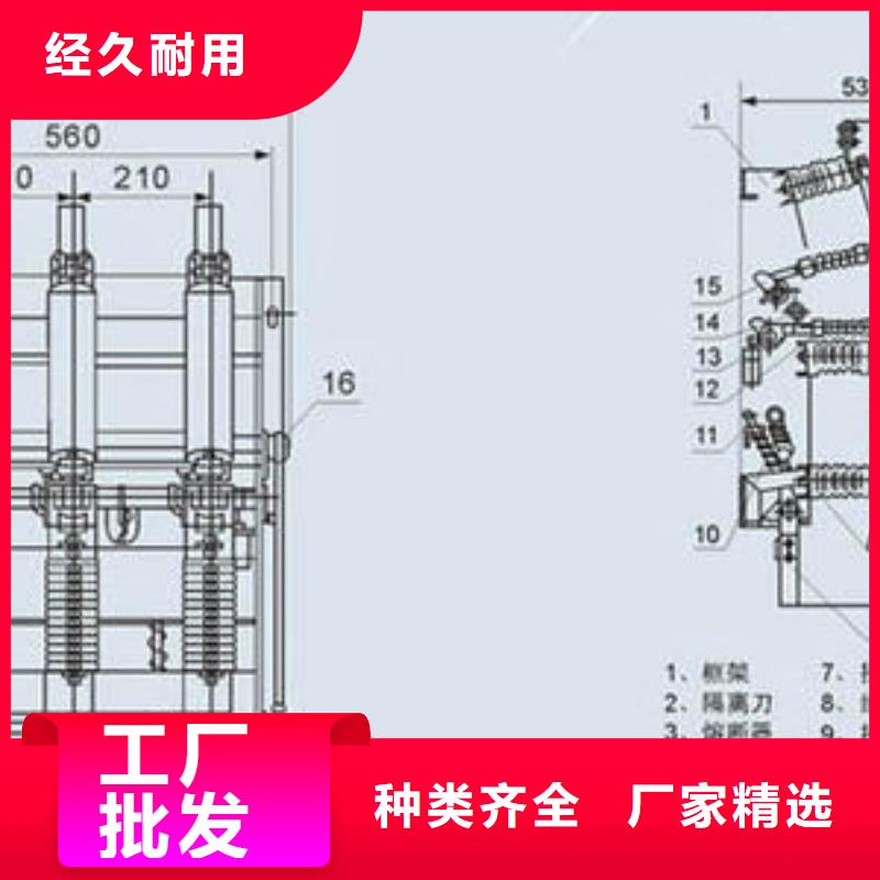 高压负荷开关源头厂源头货品种全