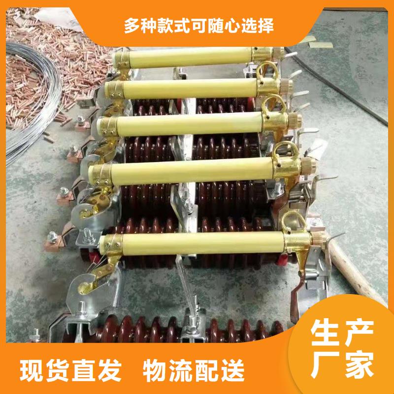 跌落式熔断器户内高压真空断路器多年行业经验严谨工艺