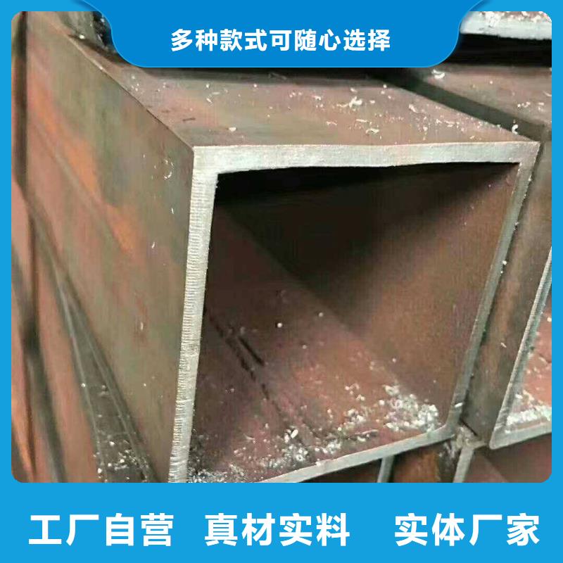 可按需定做方管的厂家质量层层把关