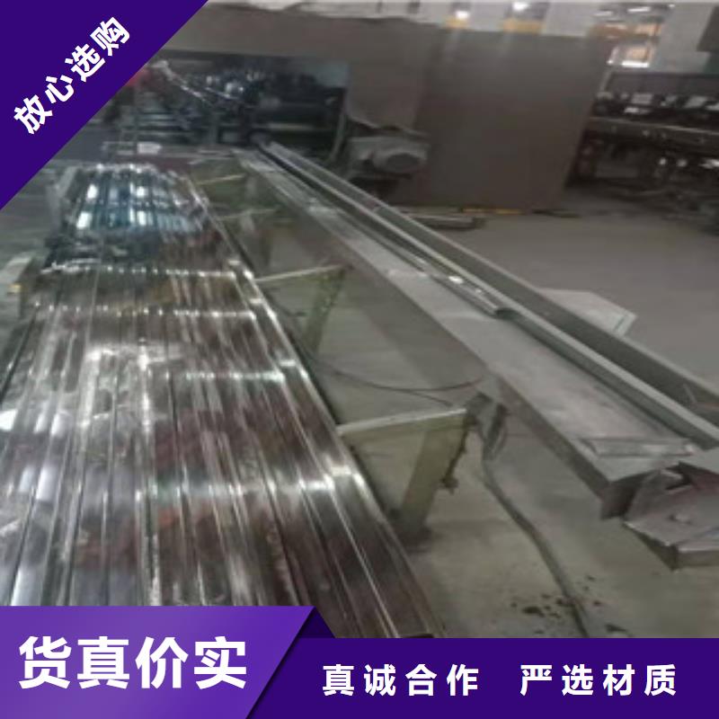 不锈钢管生产厂家-库存充足当地经销商