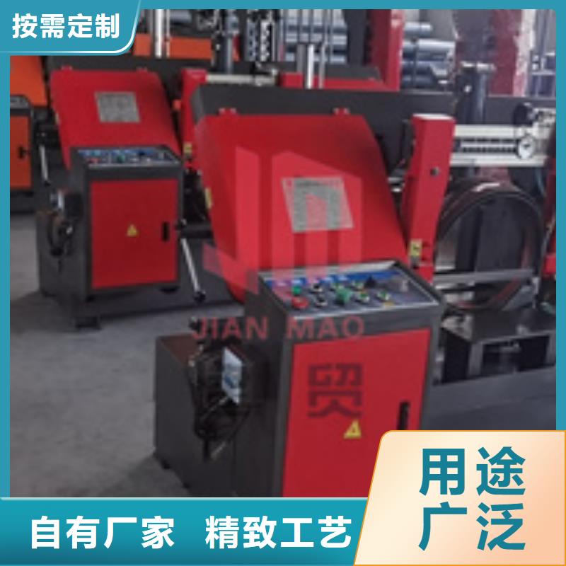 【锯床】钢筋带锯床精工制作丰富的行业经验