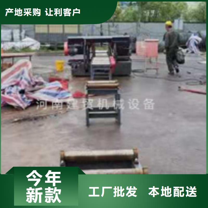 锯床五机头钢筋弯箍机严谨工艺当地服务商