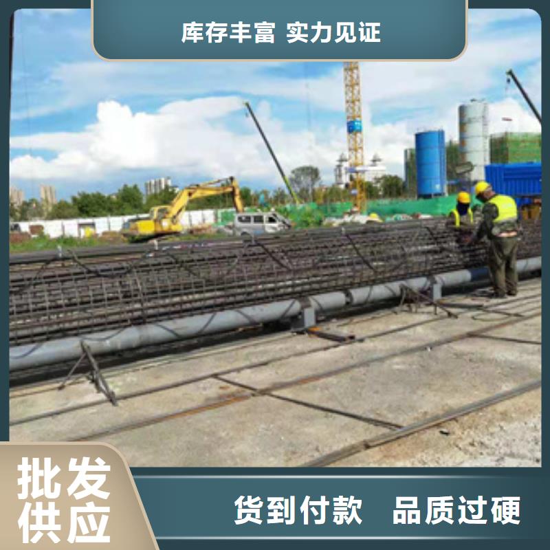 （钢筋笼滚笼机）图片库存量大