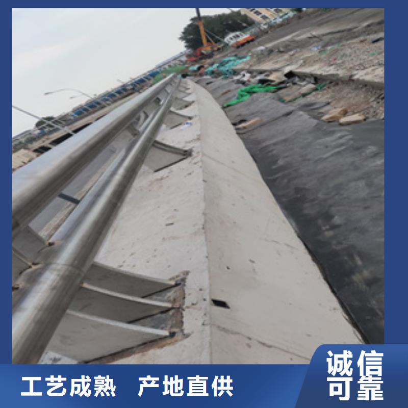 护栏新-木纹转印护栏库存丰富同城制造商