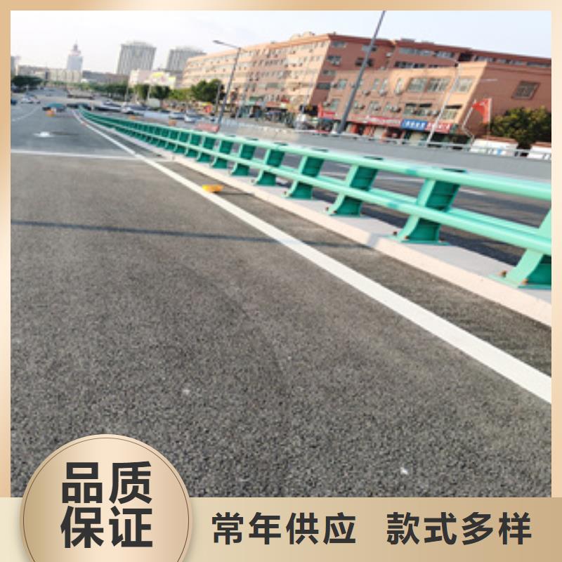 氟碳漆景觀河道欄桿常年定做客戶好評(píng)