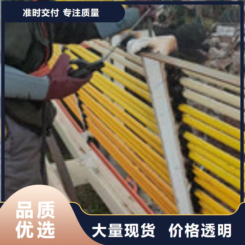 护栏【钢板立柱】海量现货精工打造