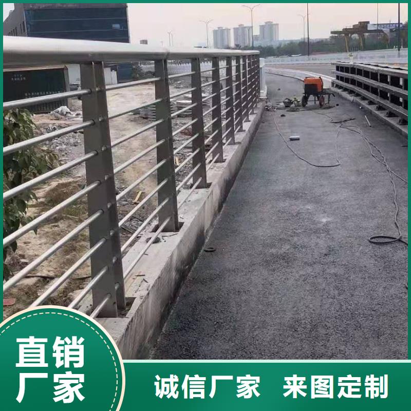 优质不锈钢护栏的公司精心选材