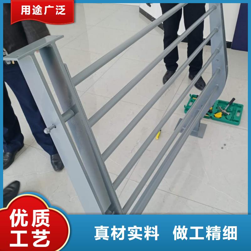 求购不锈钢灯光护栏厂家制造生产用心制造