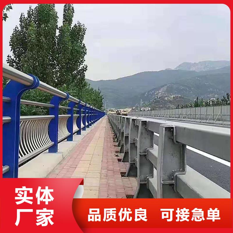 灯箱护栏来图定做技术先进