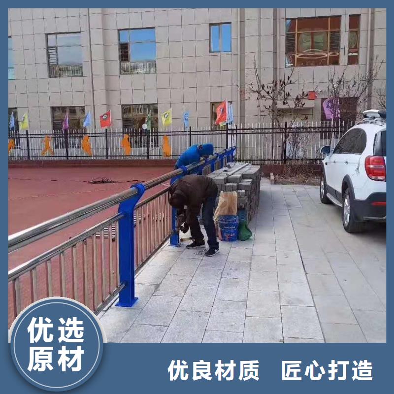 护栏,景观护栏质量看得见注重细节