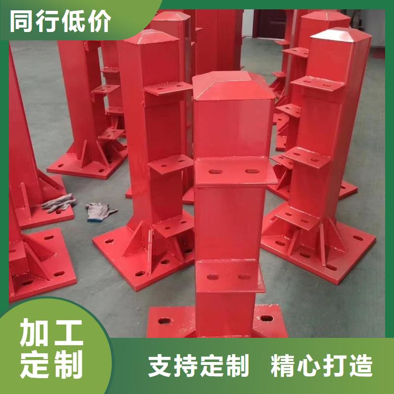 防撞護欄橋梁防撞護欄嚴格把控質(zhì)量專業(yè)完善售后