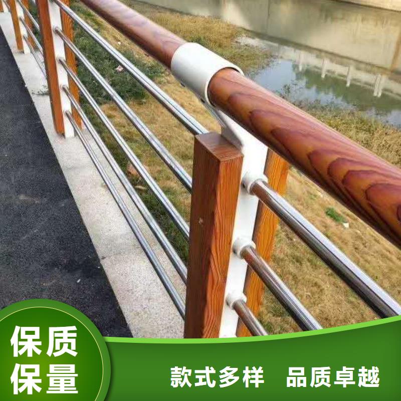 不銹鋼橋梁防撞護(hù)欄規(guī)格齊全本地公司