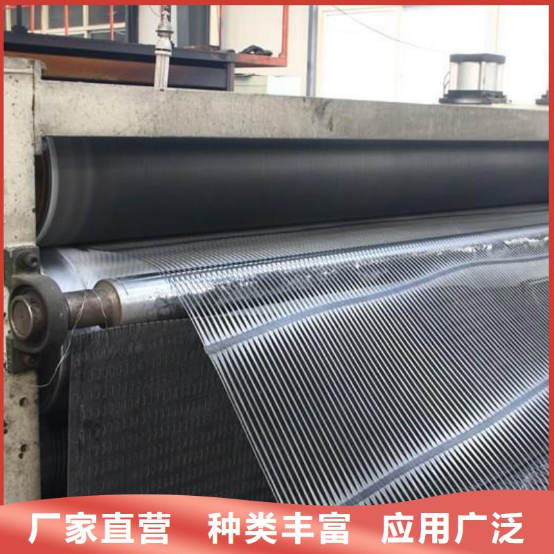 单向塑料土工格栅蜂巢格室型号齐全源头厂家直销
